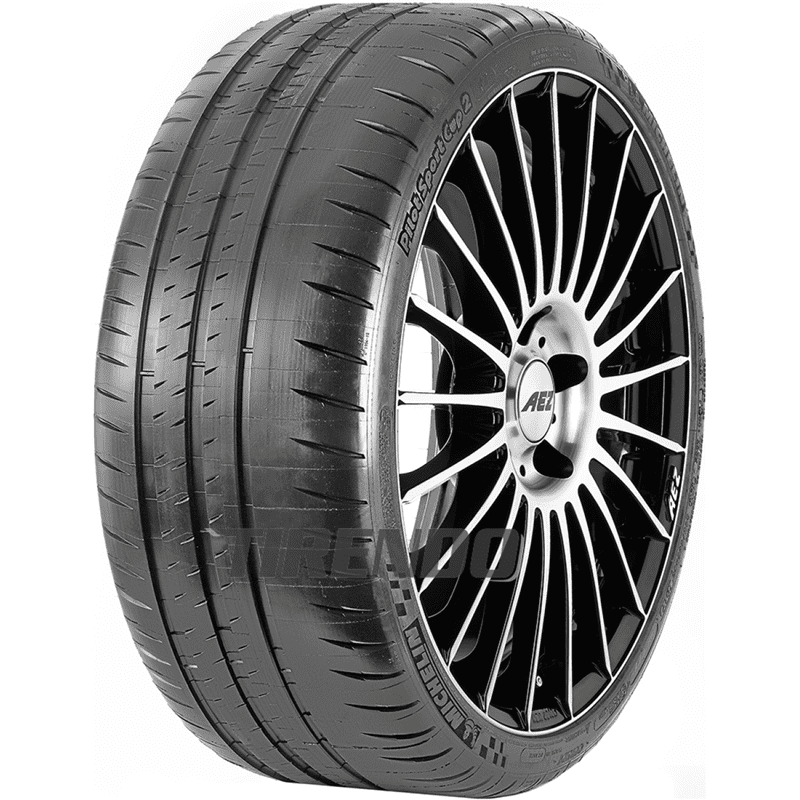 MICHELIN 215/45 R17 91Y XL PILOT SPORT CUP 2 ljetne gume