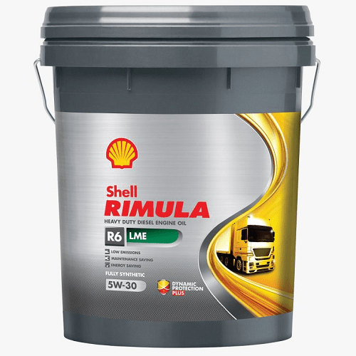 ULJE SHELL RIMULA R6LME 5W30 20L