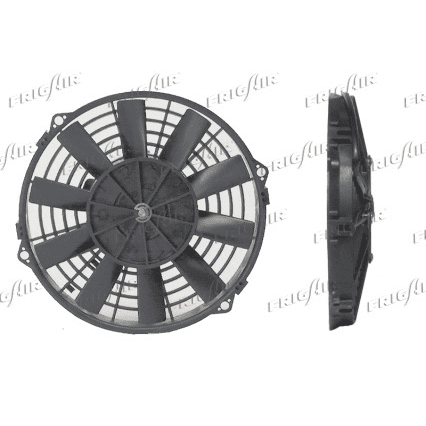 VENTILATOR FRIGAIR 0599.1921 = SPAL VA07-AP12/C-31A SESALNI 12V