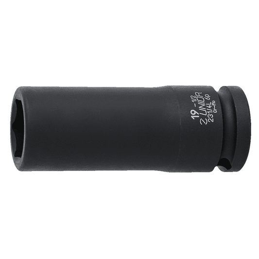 KLJUČ NASADNI 1/2" UDARNI 16 607924 UNIOR 231/4L6P