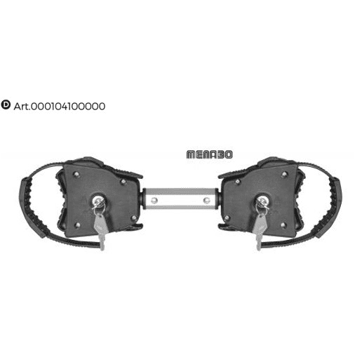 DVOSTRUKI MENABO NOSAČ ZA MONTAŽU KOTAČA