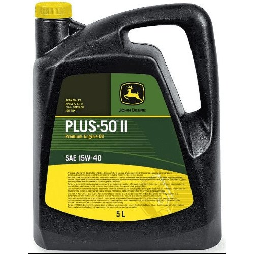 ULJE JOHN DEERE PLUS-50 II 15W40 5L