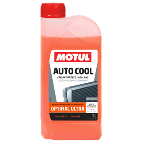 ANTIFRIZ MOTUL INUGEL OPTIMAL ULTRA 1L