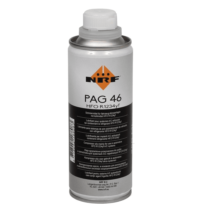 ULJE NRF 38837 PAG46 ZA KOMPRESOR KLIMA UREĐAJA, 250ML - ISO46 / R1234YF