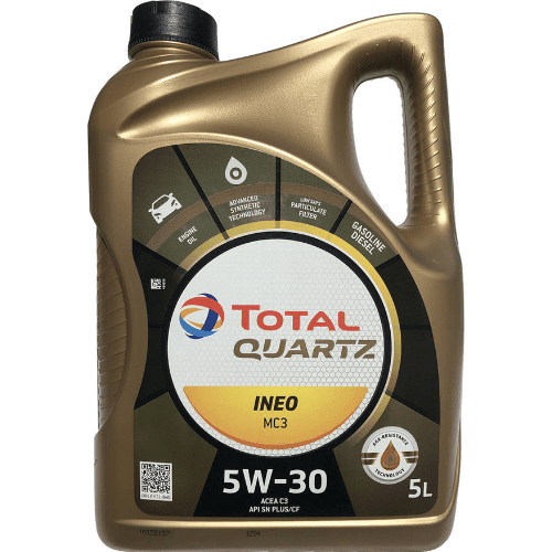 ULJE TOTAL QUARTS INEO MC3 5W30 5L