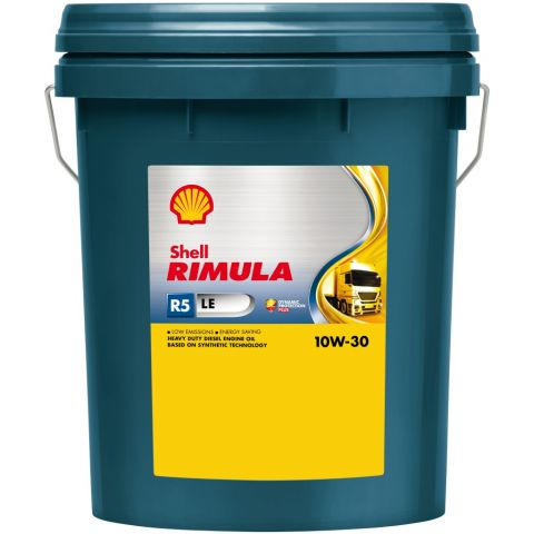 ULJE SHELL RIMULA R5LE 10W30 20L