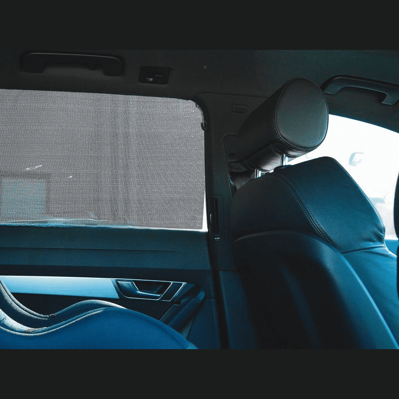 ZAŠTITNA MREŽA PROTIV SUNCA, BOČNI PROZOR 50CM X 20CM