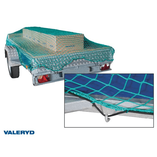 MREŽA ZA ZAŠTITU TERETA 2700X1500MM PROZORI 45MM DEBLJINE 3MM 6999042 VALERYD