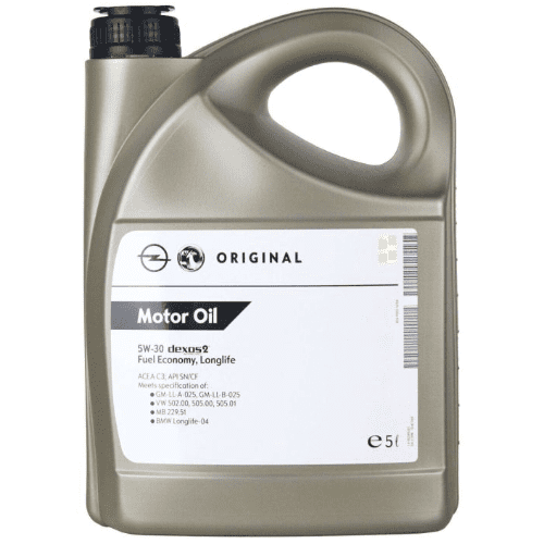 ULJE OPEL-GM DEXOS 1 (GEN2) 5W30 5L
