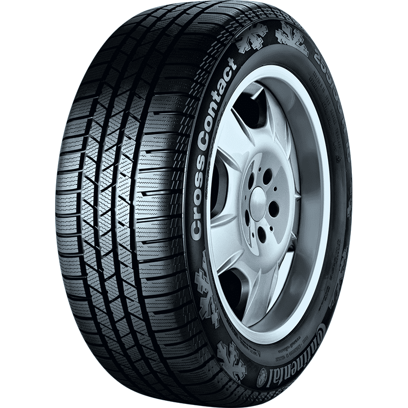 ZIMSKE GUME 265/70R16 112T 4X4 3PMSF CONTICROSSCONTACT WINTER M+S CONTINENTAL