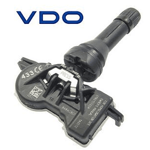 SENZOR TPMS 72-20-812 RENAULT MEGANE IV, 2015-, ESPACE V, 2015-, KADJAR I, TALISMAN I, SCENIC IV = 4