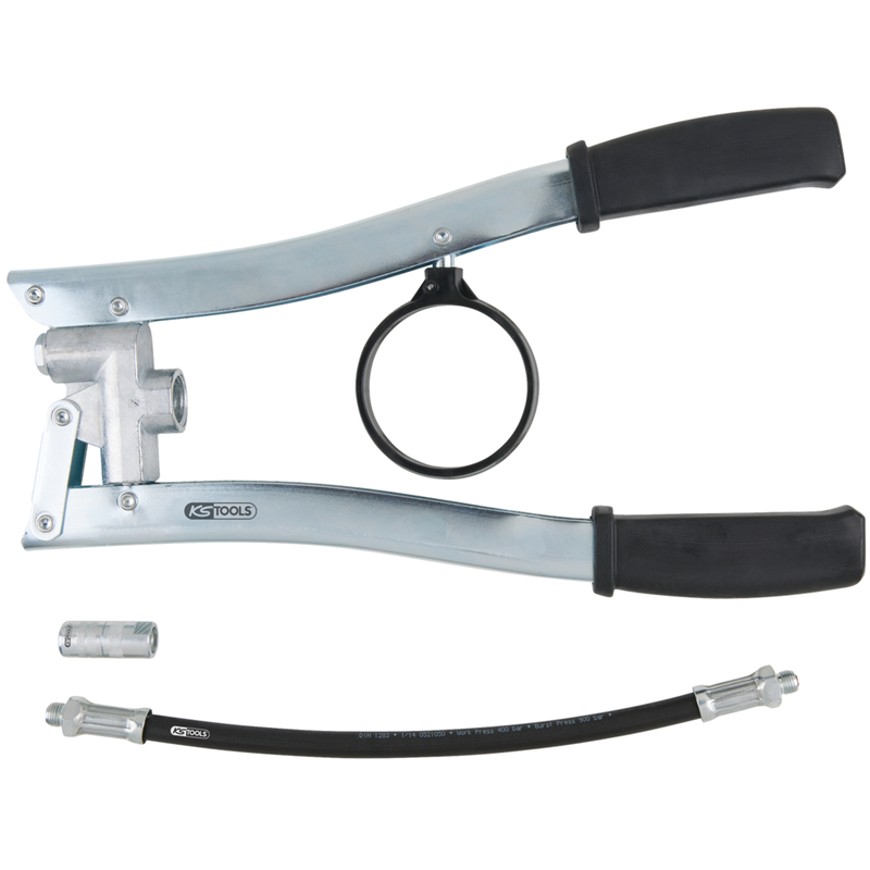 Dvoručna preša za mast KSTools 980.1021