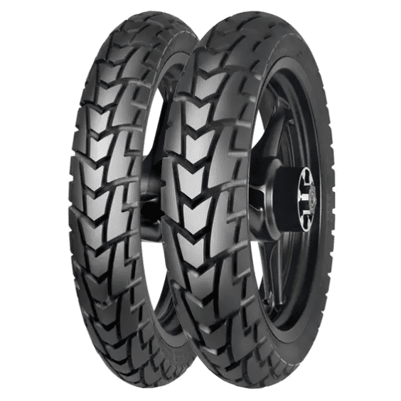 MOTO GUME 100/80-17 52R MC32 TL MITAS