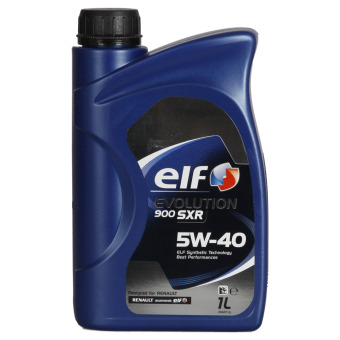 ULJE ELF EVOLUTION 900 SXR 5W40 1L