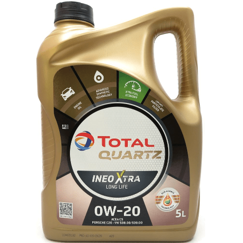 ULJE TOTAL QUARTZ INEO XTRA LONG LIFE 0W20 5L