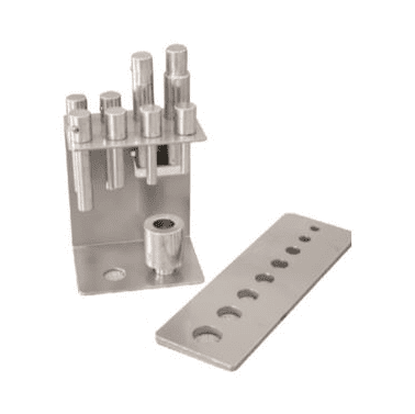 HECTOR HE-PP-8 SET PRISTAVKA ZA PREŠU HE-TY30030 (30T) I HE-TY50030 (50T)