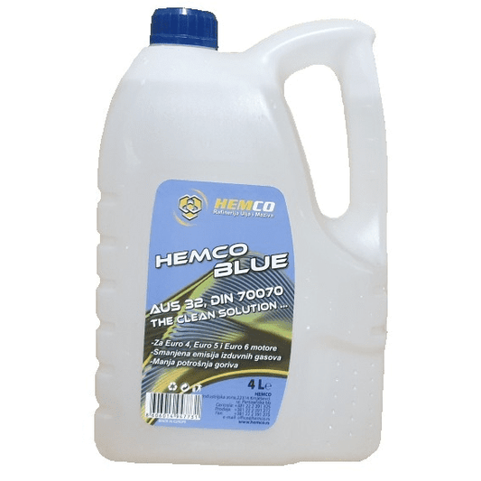 ADITIV HEMCOBLUE ADBLUE 4L