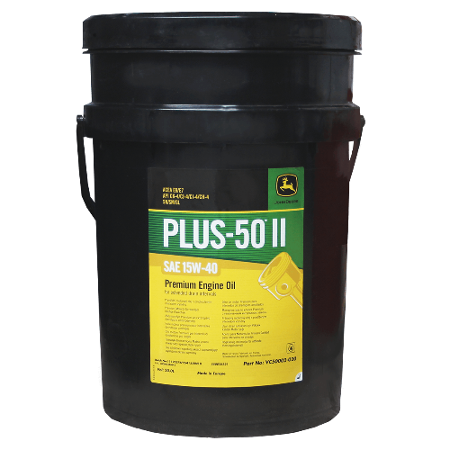 ULJE JOHN DEERE PLUS-50 II 15W40 20L