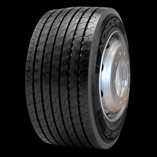 KAMIONSKE GUME 445/45R19.5 160L NORDEXX PRIKOLICA 20 APP. MS 3PMSF