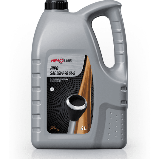 ULJE HEMOLUB HIPO 80W90 GL-5 4L