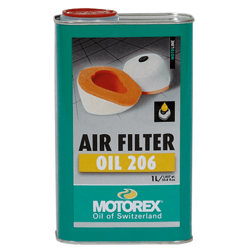 ULJE MOTOREX AIR FILTER OIL 206 1L