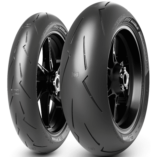GUME ZA MOTOCIKL 190/55ZR17 75W DIABLO SUPERCORSA V4 SP (R) TL PIRELLI
