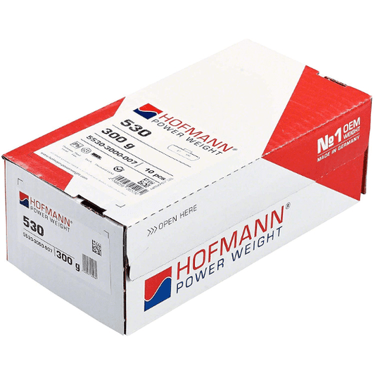 UTEZI TERETNI TIP 530 PB 300 G 10 KOM/GRT HOFMANN