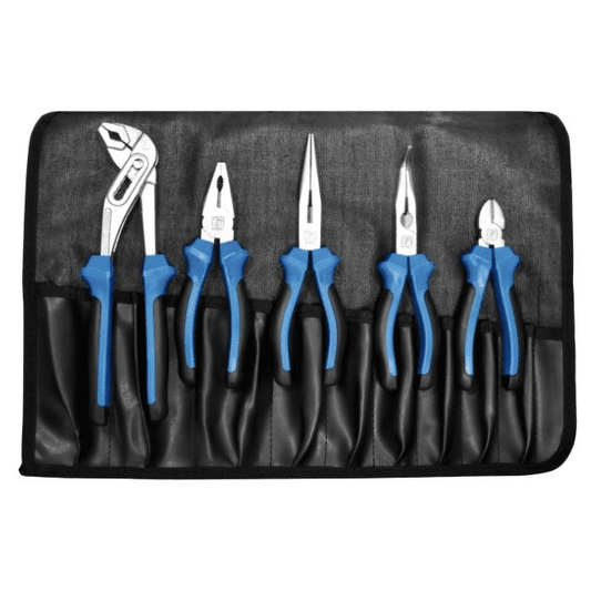 SET 5 KLJEŠTA Z1120 SW STAHL U KUT