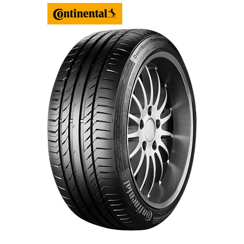 CONTINENTAL 235/50 R18 97V MO SUV CONTISPORTCONTACT 5 ljetne gume