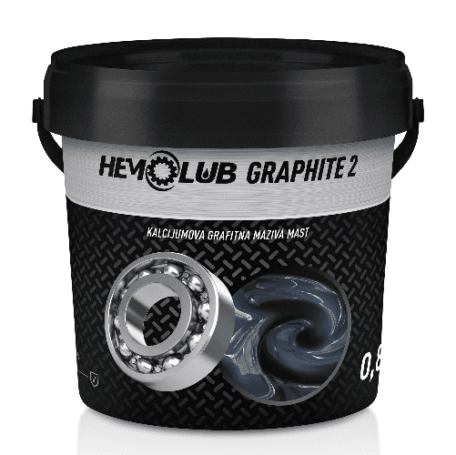 MAST HEMOLUB GREASE GRAPHITE 2 800G