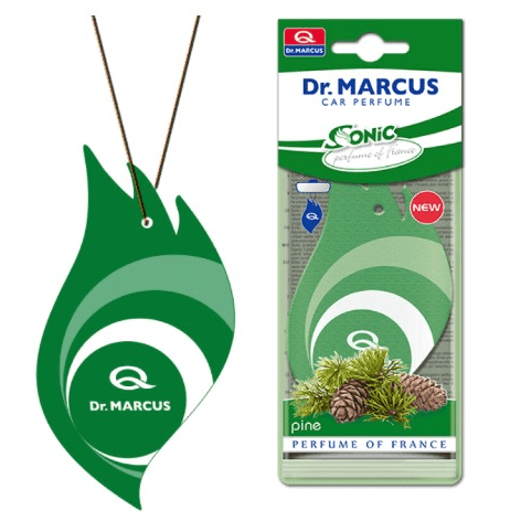 OSVJEŽIVAČ DR. MARCUS SONIC MIRIS BOROVA