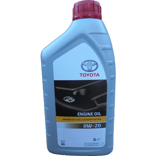 OLJE TOYOTA AFE 0W20 1L