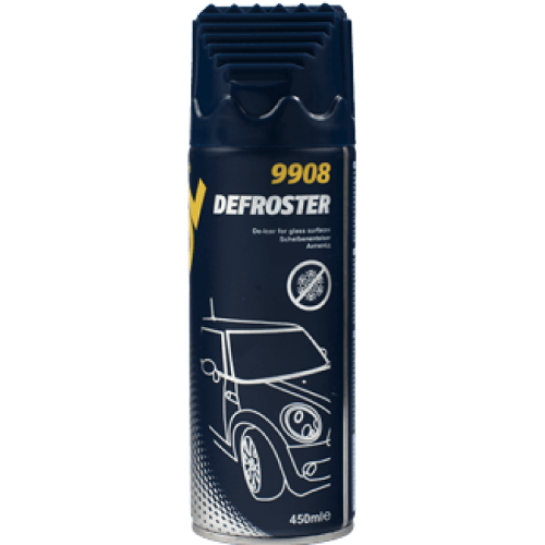 SPREJ MANNOL ODMRZIVAČ 450 ML