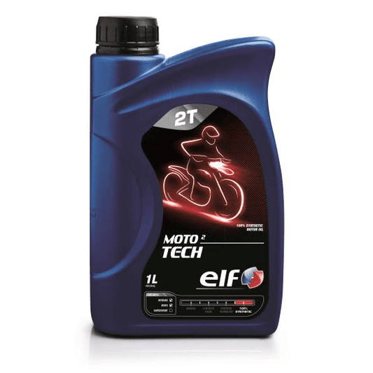 ULJE ELF MOTO 2 TECH 1L