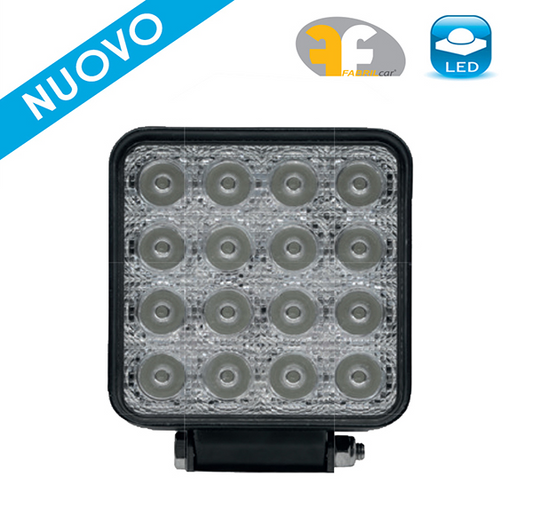 RADNA LUČ/SVJETILJKA LED ASPOCK 42 1003 001