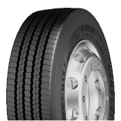 kamionske gume 275/70R22.5 150/145J CITYA2 Semperit voda MS 3PMSF