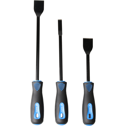 SET STRUGAČA, 3 DIJELA BT542025 BRILLIANT TOOLS