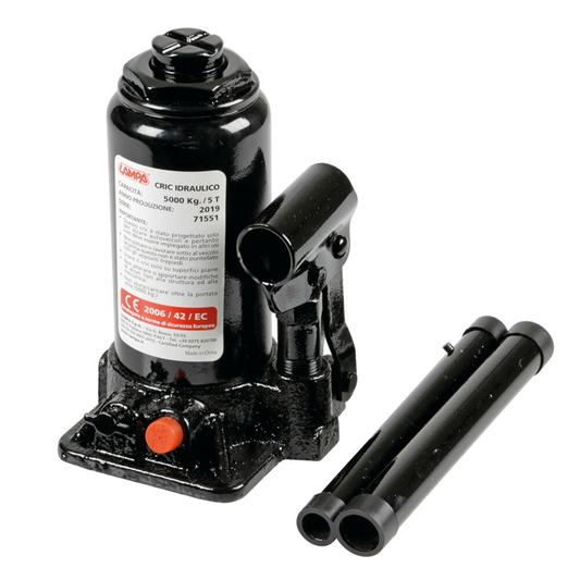 HIDRAULIČNI CILINDAR PODIZANJE 5T 71551 DIZALICA ZA SVJETILJKU
