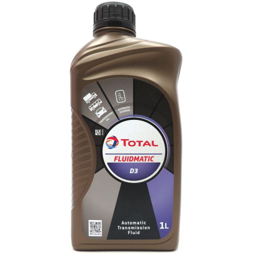 ULJE TOTAL FLUIDMATIC D3 1L