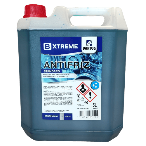 ANTIFRIZ BXTREME STANDARD 5L