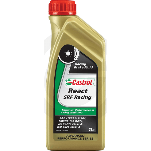 KOČIONA TEKUĆINA CASTROL REACT SRF RACING 1L