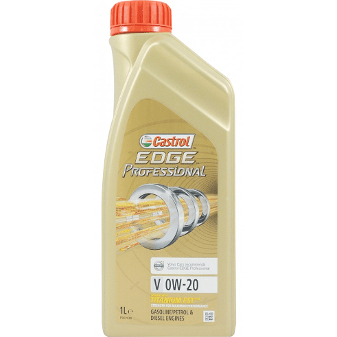 ULJE CASTROL EDGE PROFESSIONAL U 0W20 1L