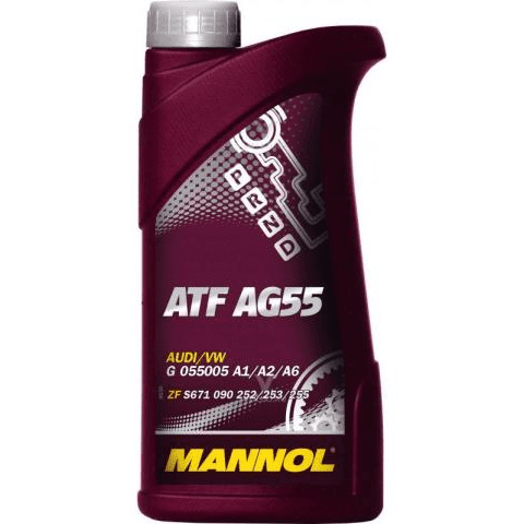 OLJE MANNOL ATF AG55 1L