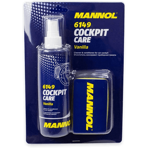 SREDSTVO ZA ČIŠĆENJE MANNOL COCKPIT CARE VANILLA 250 ML