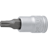 VIJAČNI NASTAVAK 1/4", SA TX PROFILOM TX27 607908 UNIOR 187/2TX