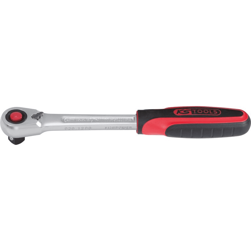 1/2" SlimPOWER preklopna vilica, 72 zuba 920.1290 KS Tools