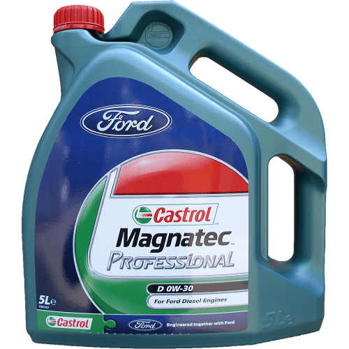 ULJE CASTROL MAGNATEC PROFESSIONAL D 0W30 5L