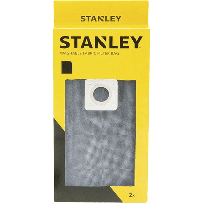 FILTER VREĆICA ZA PRANJE ZA USISAVAČ 50 L STANLEY (2KOM) 41863