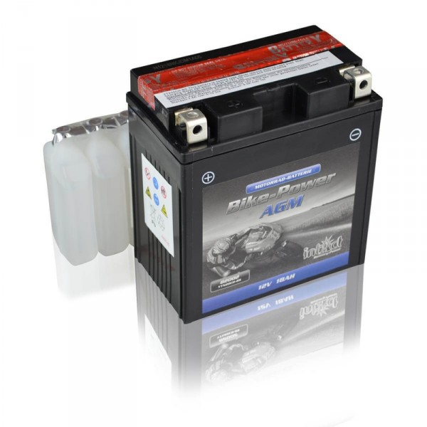 AKUMULATOR INTACT IA CTX20CH-BS 18AH L+ 280A(EN) 150X87X161 AGM SUHO