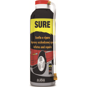 SURE 300 ML MINI VULKANIZER ATAS